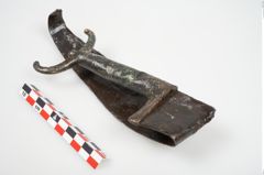 Foto von Bimetalldolchmesser (NHMW-PRAE-025840)
